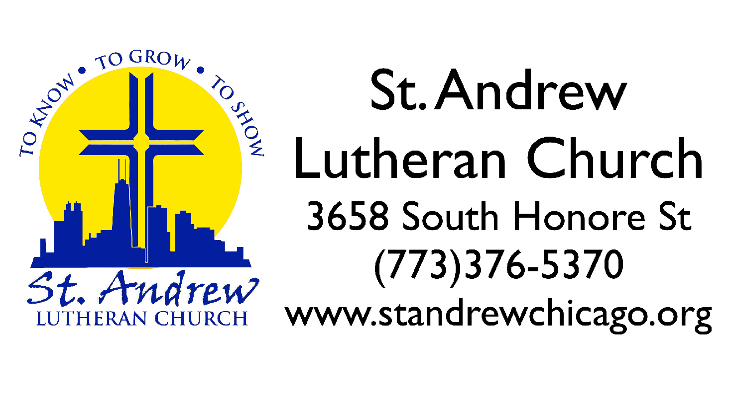 St Andrew Lutheran Church